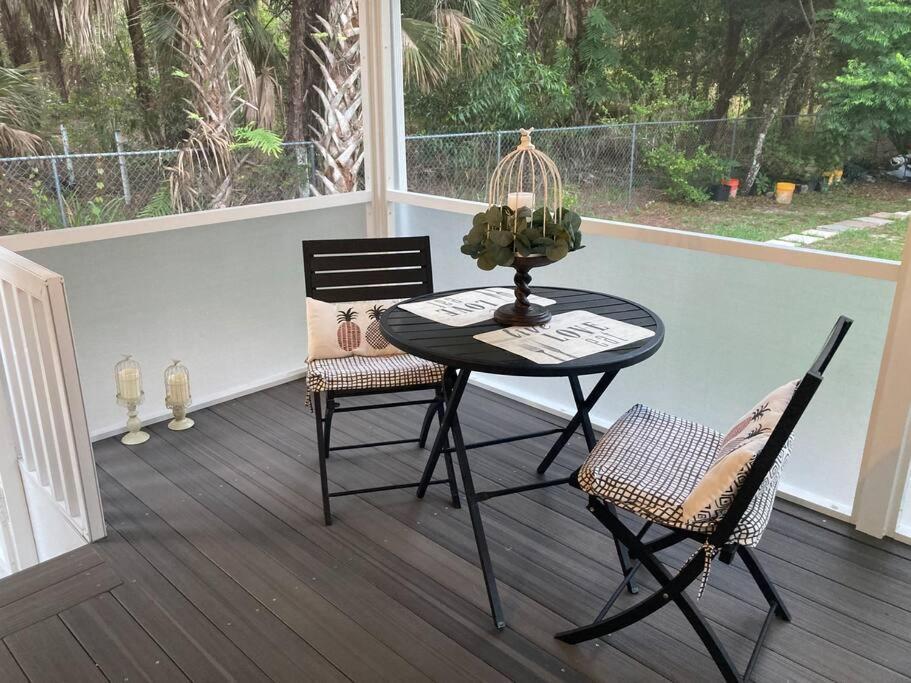 "Mia'S Place" Beautiful Private Apartment Surrounded By Nature North North Naples Exterior foto